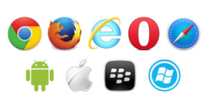 browser
