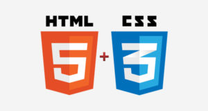 html css